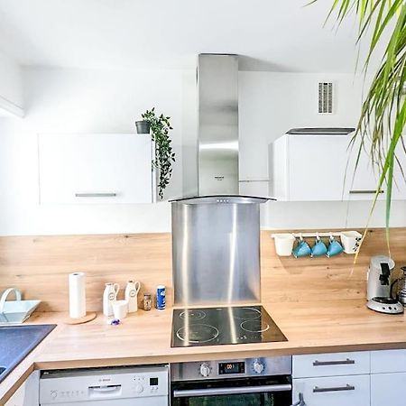 Cosy Spring 2Ch - Place Verdun - Stationnement Gratuit Pau Exterior foto