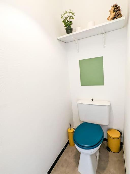 Cosy Spring 2Ch - Place Verdun - Stationnement Gratuit Pau Exterior foto